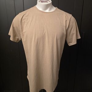 Cuts Clothing Classic Tan Short Sleeve Tee